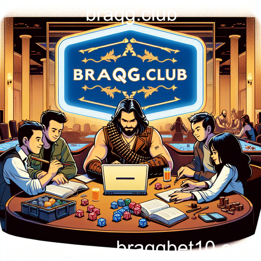 A Magia dos RPGs: Aventuras em Mundos Fantásticos